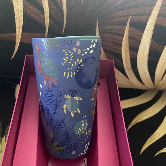 Hawaii Collection Starbucks Double Wall Ceramic Mug 12oz - Picture 5 of 8